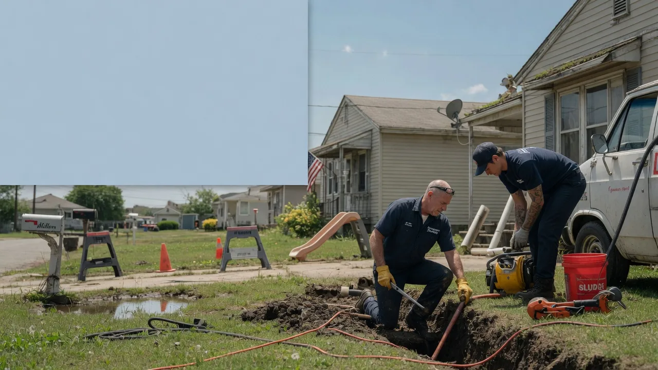 Emergency Plumber in Leon, WV near me